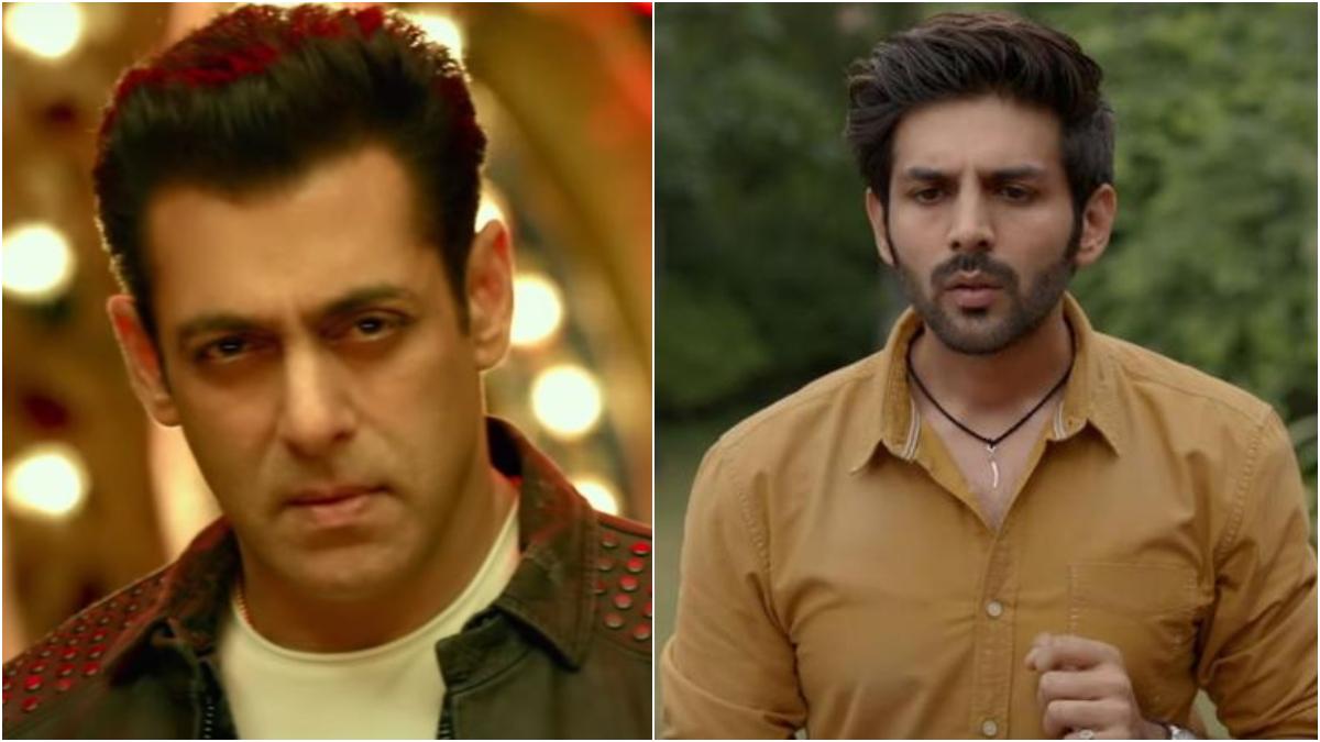 सलमान खान-कार्तिक आर्यन