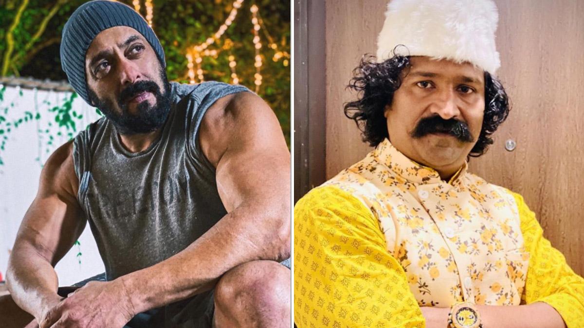 सलमान खान- प्रविण तरडे 