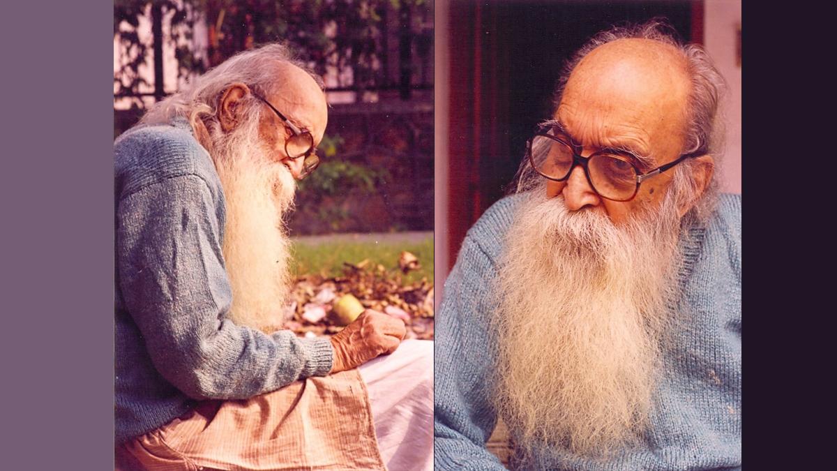 लोक यायावर देवेंद्र सत्यार्थी [ फाइल फोटो]