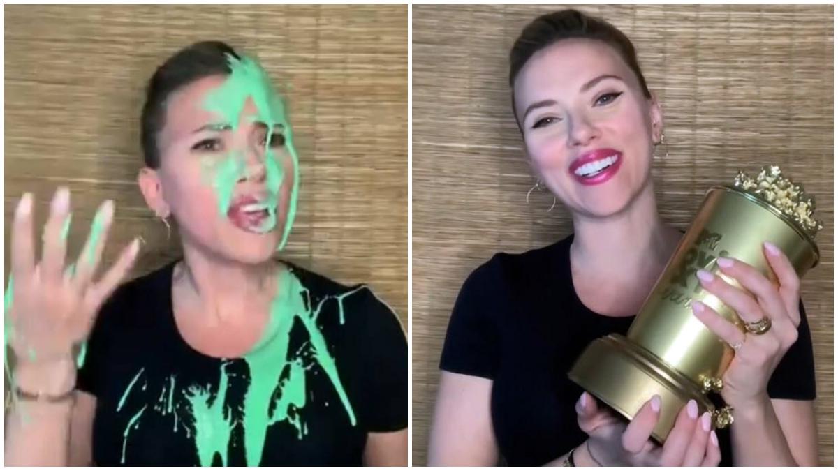 स्कारलेट जोहानसन