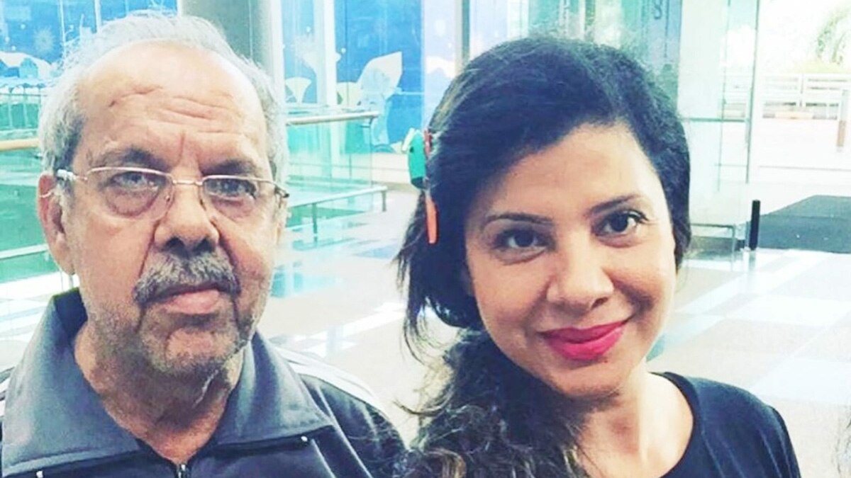 मौत से पहले पापा के हाथ-पैर बांधकर रखे थे, संभावना सेठ ने अस्पताल को भेजा नोटिस