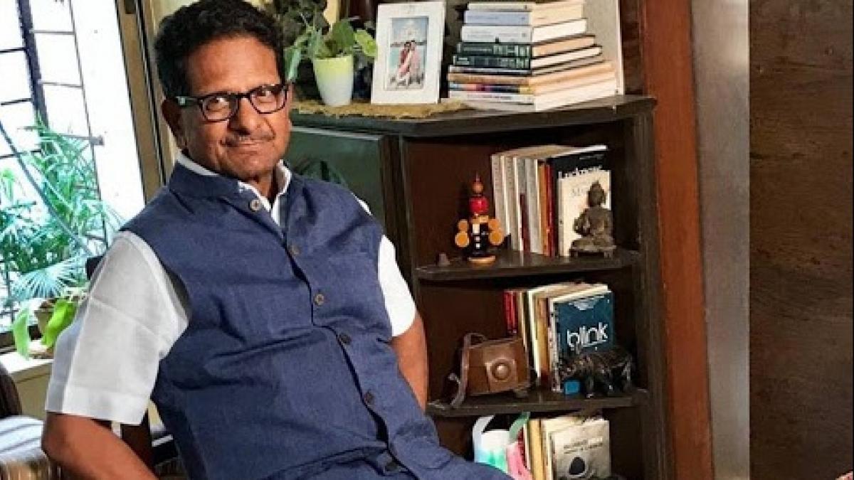 वरिष्ठ पत्रकार शेष नारायण सिंह का निधन (फाइल फोटो)