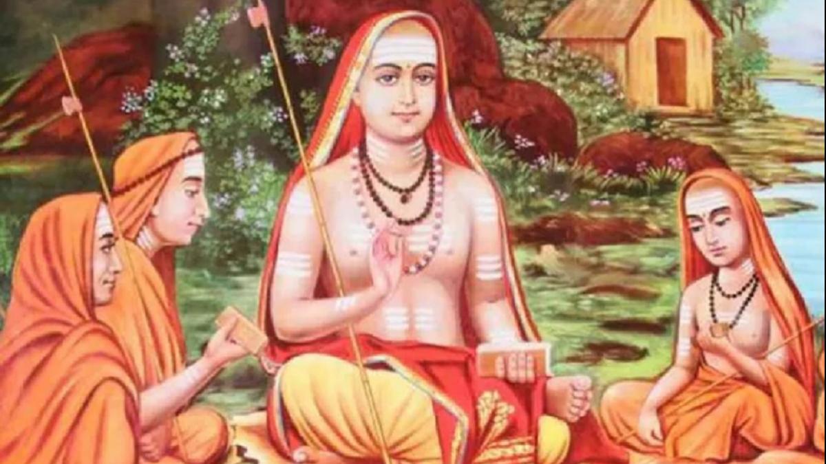 Shankaracharya Jayanti 2021: शंकराचार्य जयंती आज ...