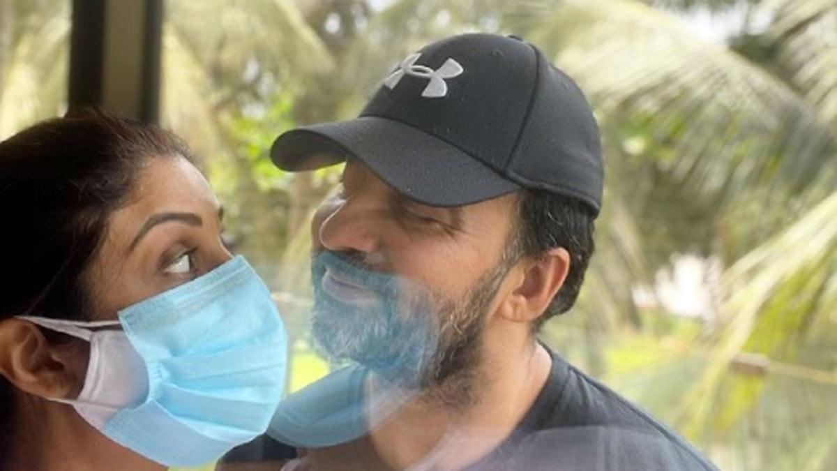 श‍िल्पा शेट्टी-राज कुंद्रा 