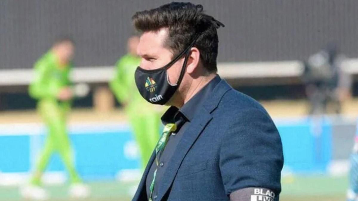 सीएसए के क्रिकेट निदेशक ग्रीम स्मिथ