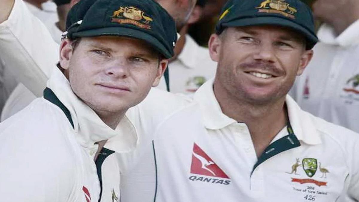 स्टीव स्मिथ और डेविड वॉर्नर (फाइल फोटो)