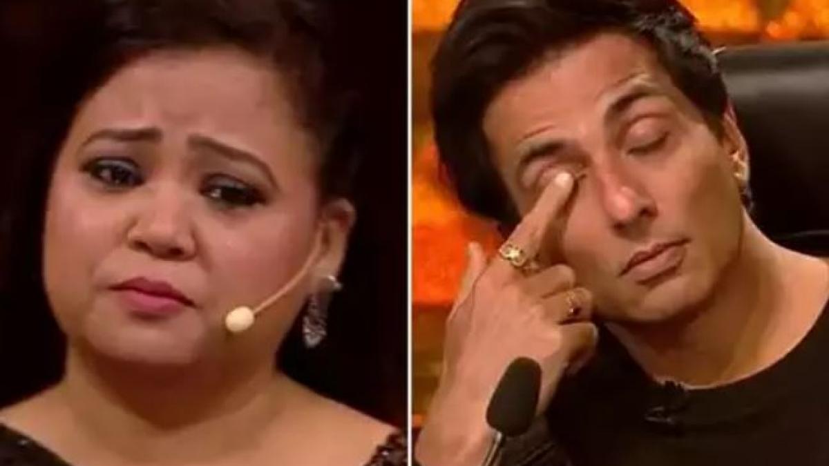 भारती सिंह, सोनू सूद