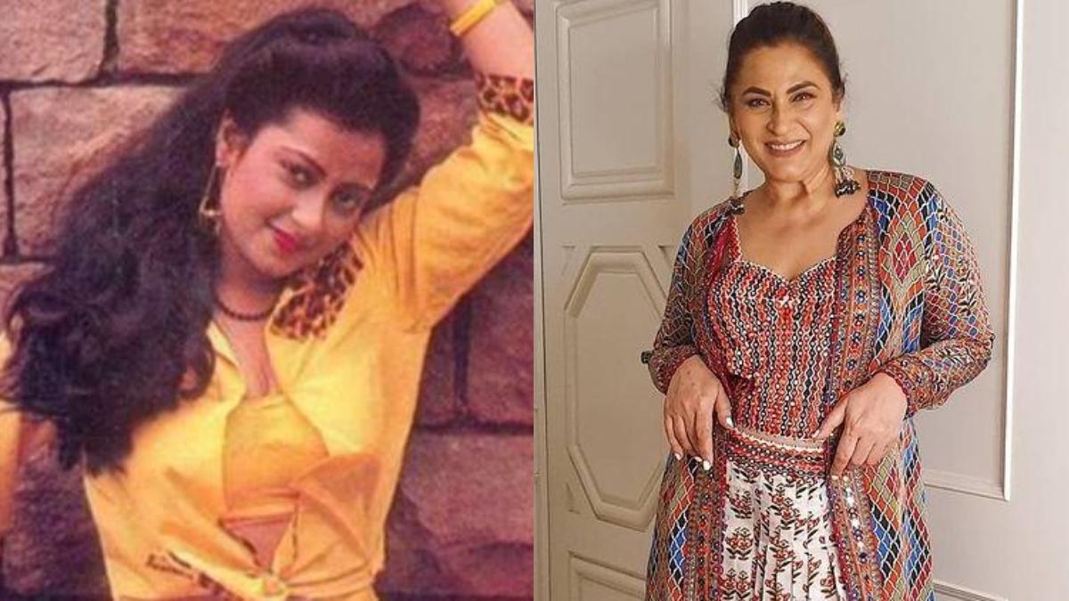 श्री प्रदा, अर्चना पूरन सिंह