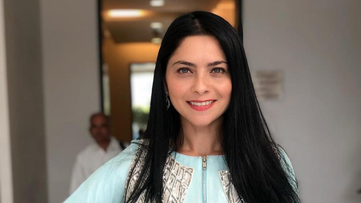 सोनाली कुलकर्णी 