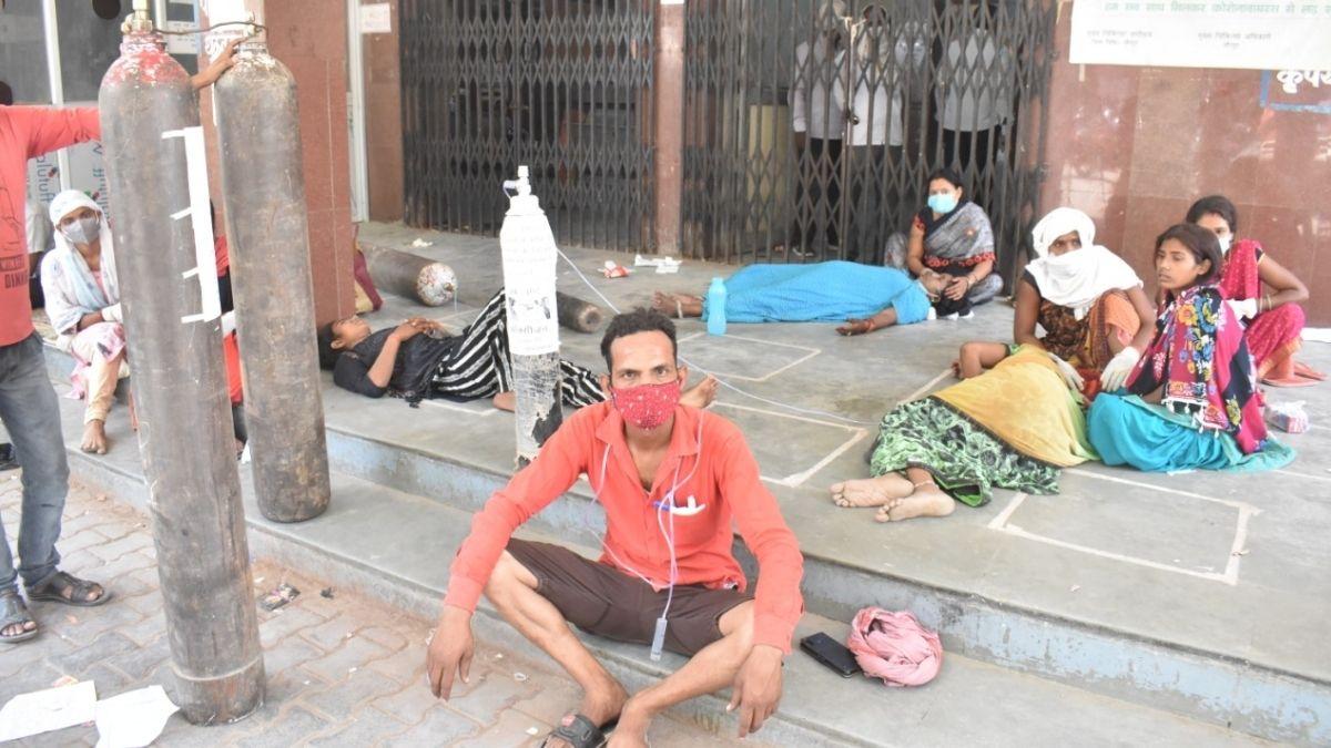 जिला प्रशासन इस मामले की जांच कराने की बात कह रहा है 