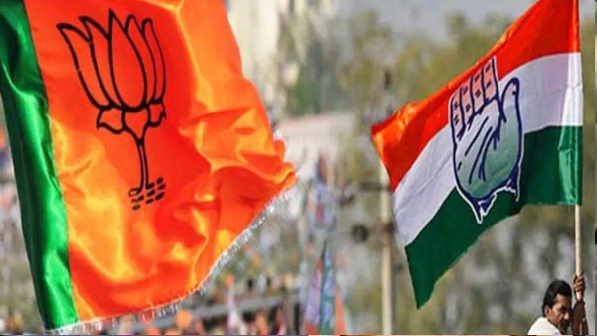 दमोह उपचुनाव में बीजेपी को करारी हार का सामना करना पड़ा है