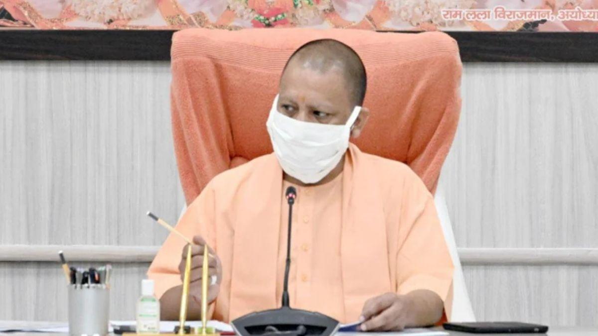 यूपी सीएम योगी आदित्यनाथ (फाइल फोटो)