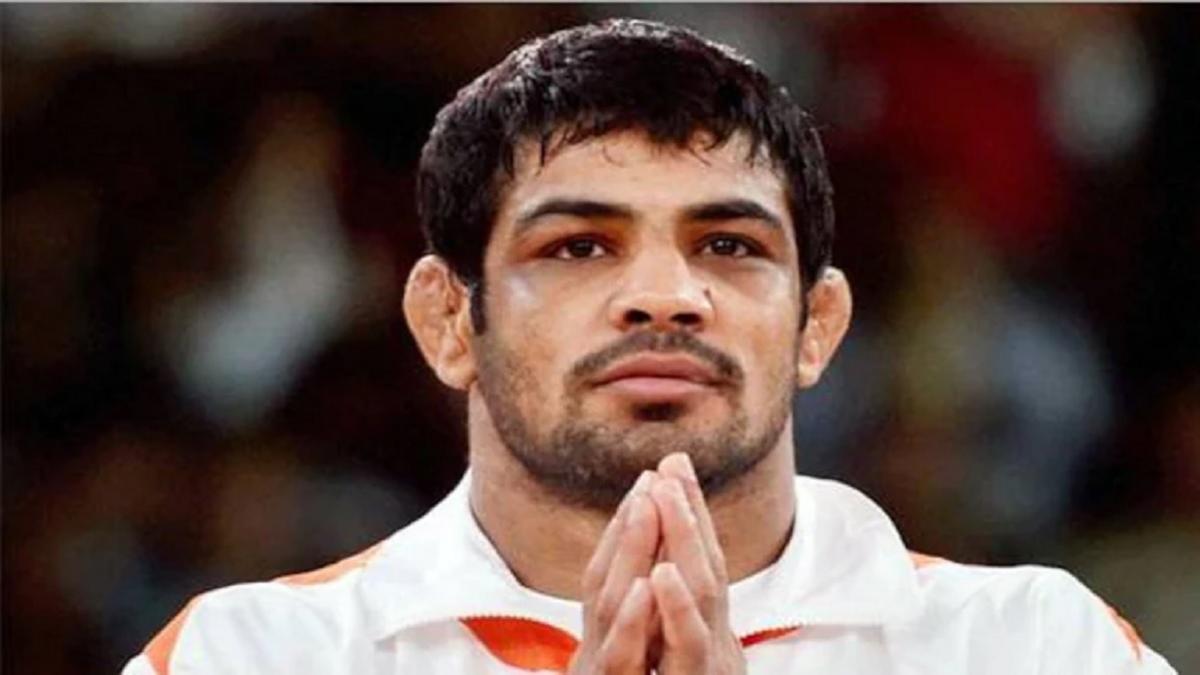 ओलंपियन सुशील कुमार (फाइल फोटोः पीटीआई)