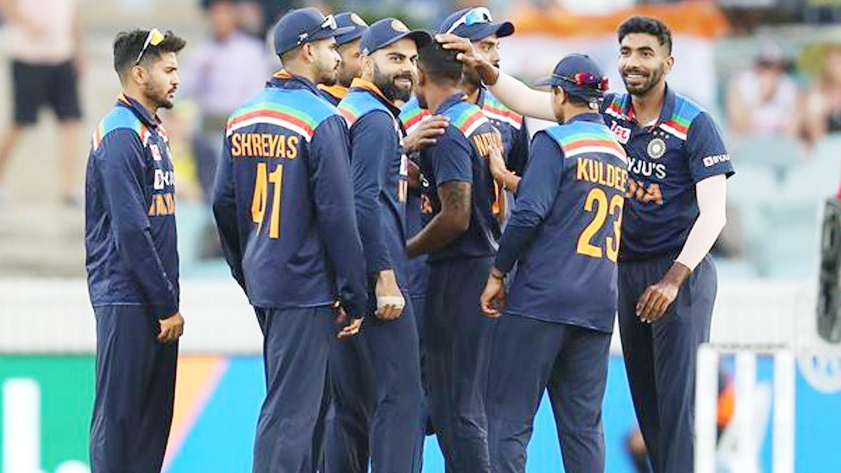 T20 रैंकिंग में टीम इंडिया दूसरे स्थान पर, वनडे में हुआ नुकसान