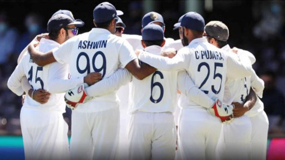 टीम इंडिया और इंग्लैंड के बीच होगी 5 मैचों की टेस्ट सीरीज