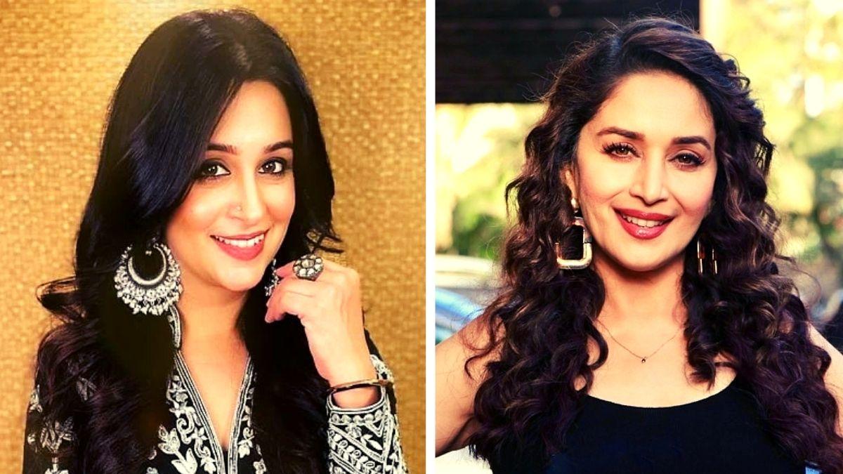 दीपिका-माधुरी 