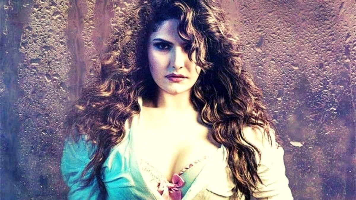 जरीन खान