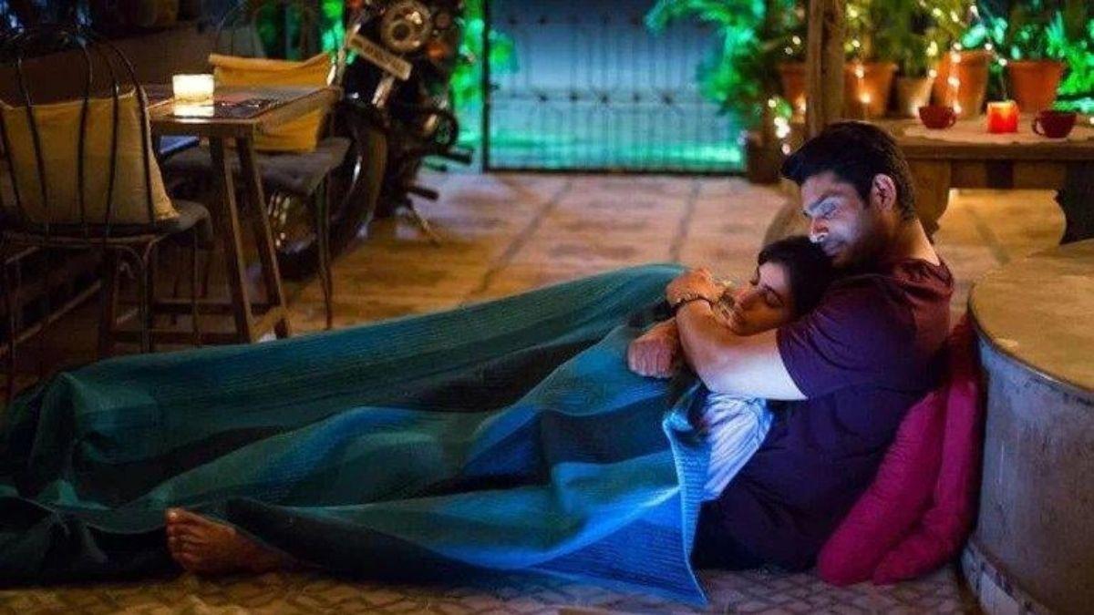 सिद्धार्थ शुक्ला-सोनिया राठी 