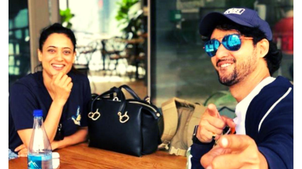 सौरभ राज जैन ने शेयर किया श्वेता तिवारी संग फैन मोमेंट, देखें पोस्ट