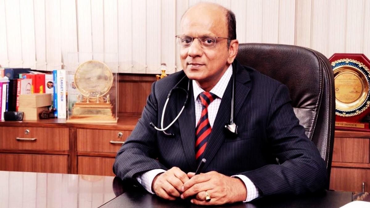 डॉ केके अग्रवाल के नाम पर शुरू होगी ओपीडी 