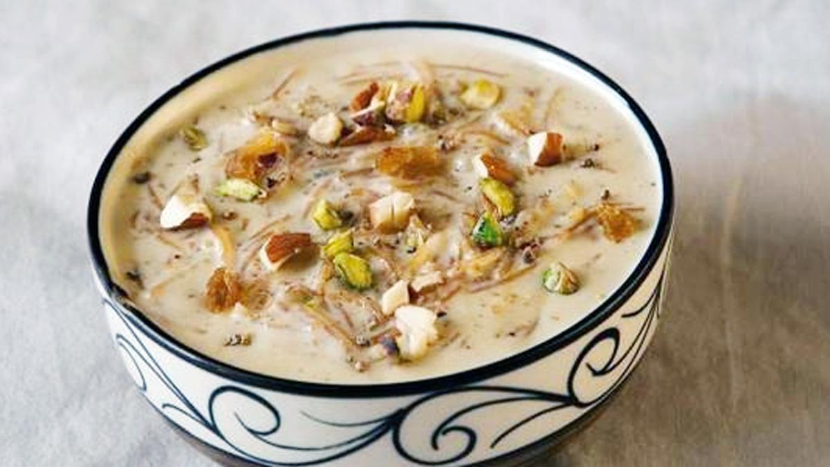 Eid-ul-Fitr 2021: Sheer Khurma