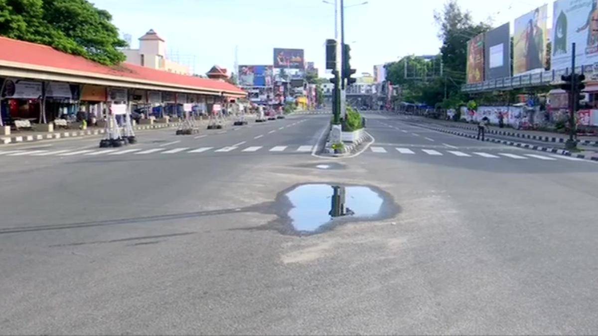 केरल में 16 मई तक लॉकडाउन रहेगा. (फोटो- एजेंसी)