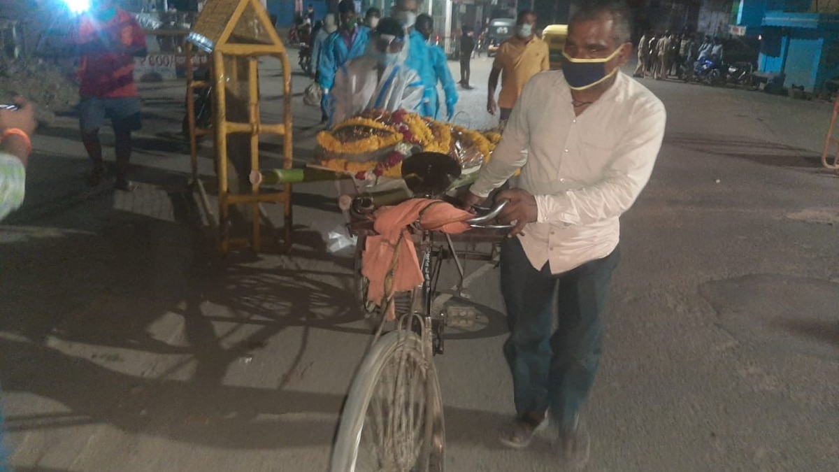 नगर पालिका के कर्मचारियों ने एक न सुनी