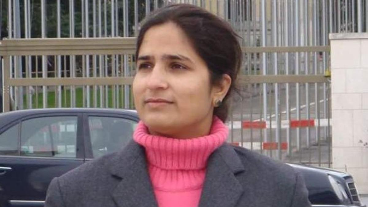 पप्पू यादव की पत्नी रंजीत रंजन (फोटो- ट्विटर)