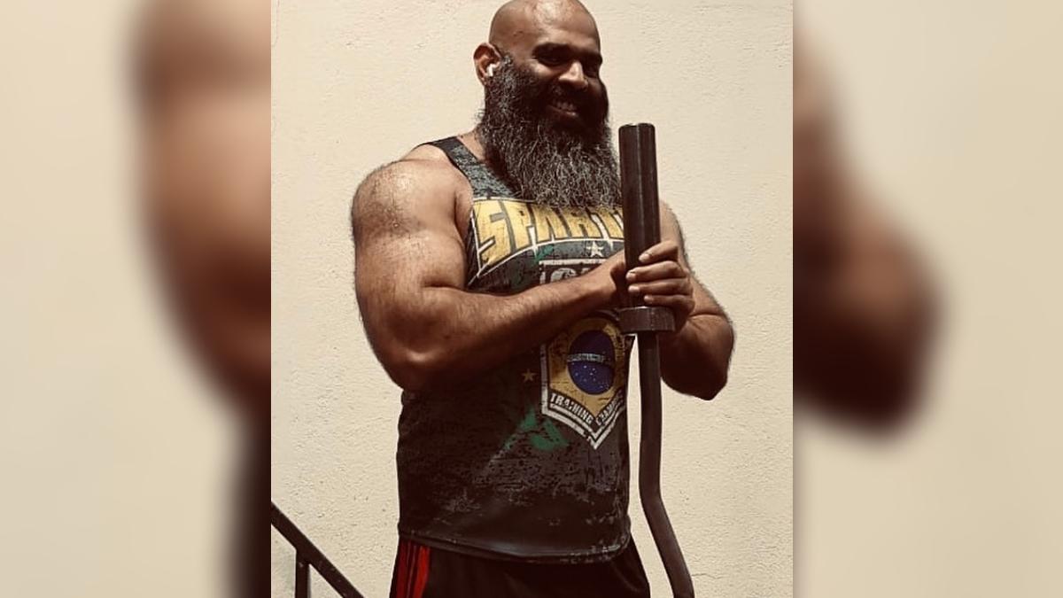 मोहम्मद अजमत (फोटो-इंस्टाग्राम)