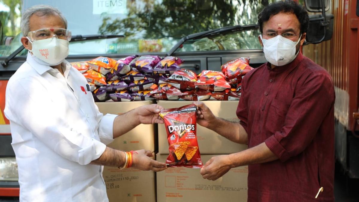 दिल्ली बीजेपी के अध्यक्ष ने उन्हें धन्यवाद दिया है. (फोटो-ट्विटर)