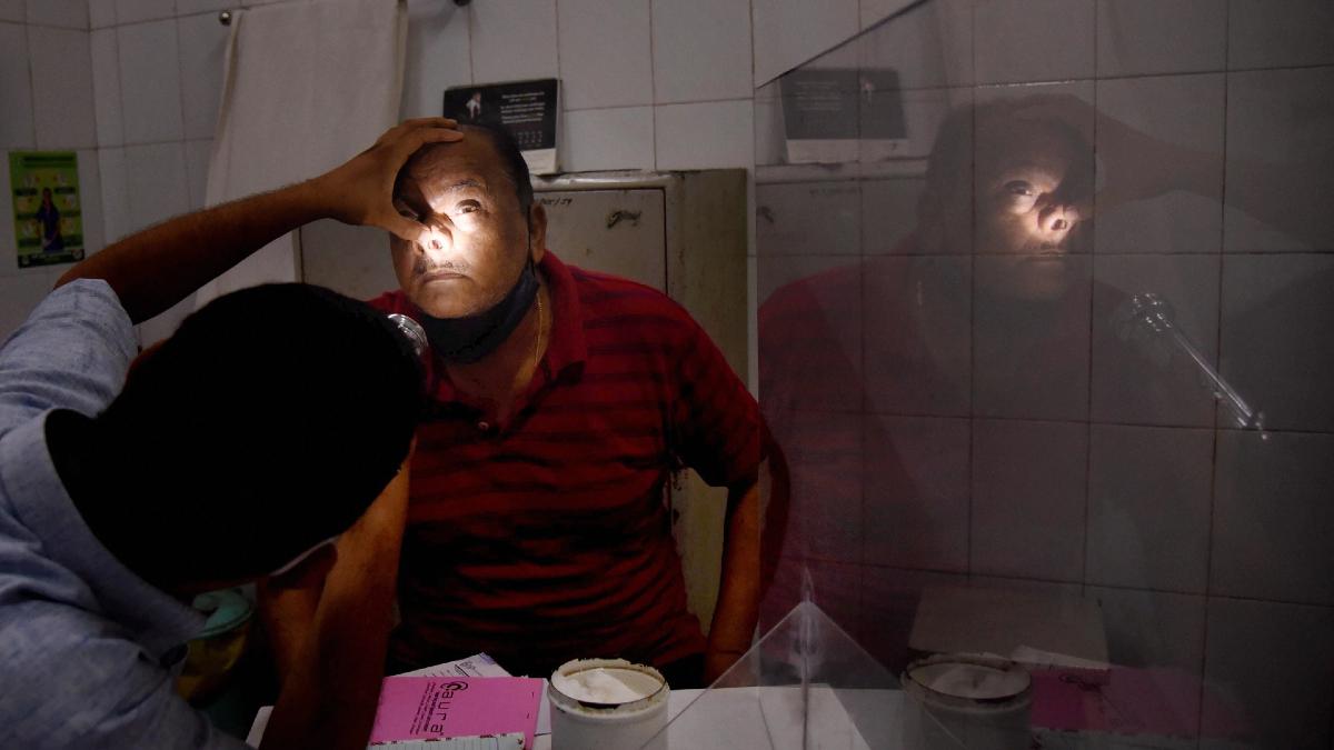 कोविड से ठीक होने के बाद ENT चेकअप कराना चाहिए. (फाइल फोटो-PTI)