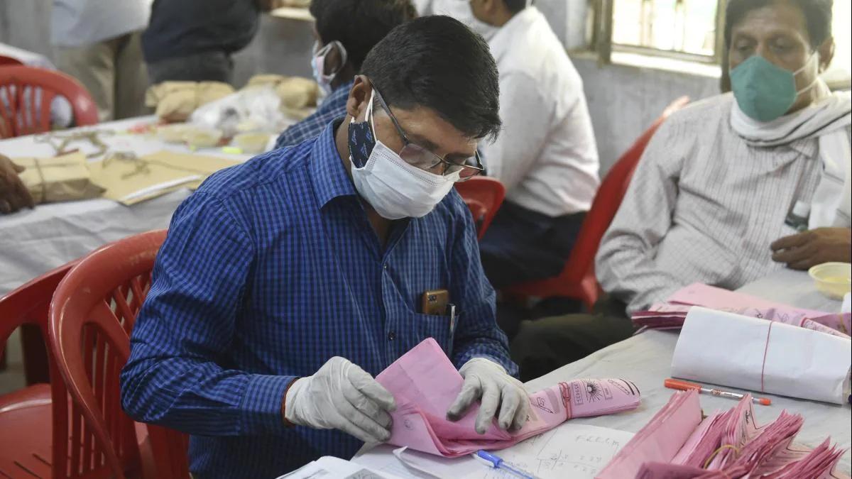 बीजेपी नेताओं ने काउंटिंग में धांधली का आरोप लगाया है. (सांकेतिक तस्वीर)