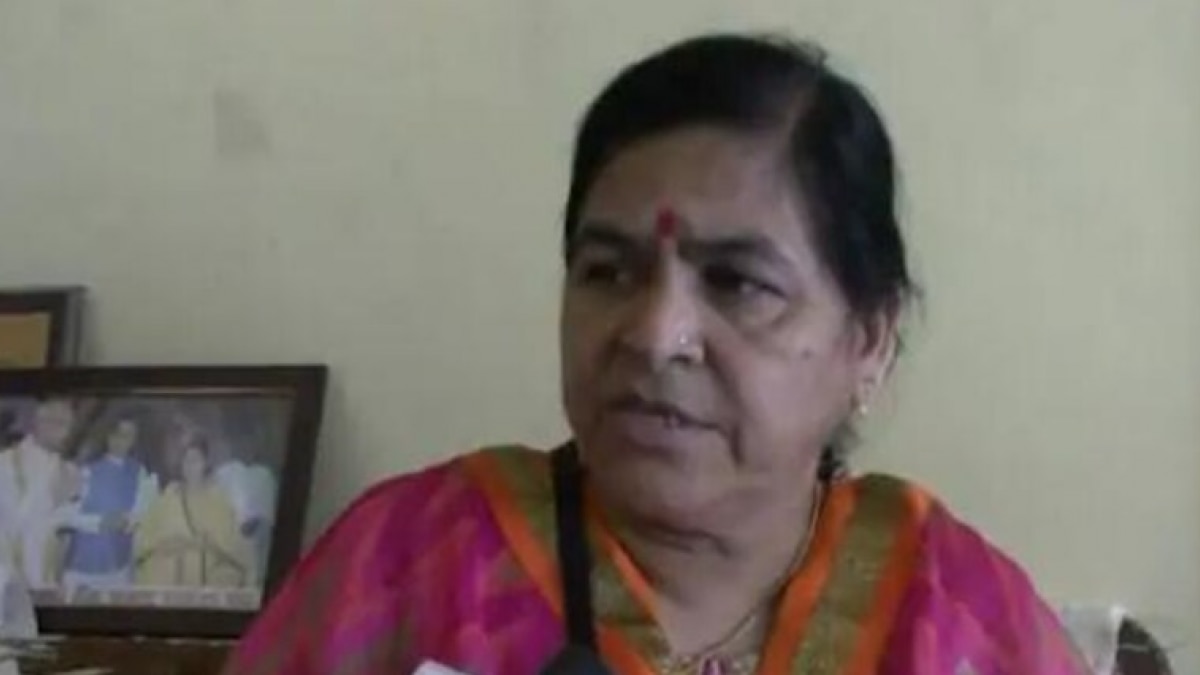 पर्यटन एवं संस्कृति मंत्री उषा ठाकुर (ANI फोटो)