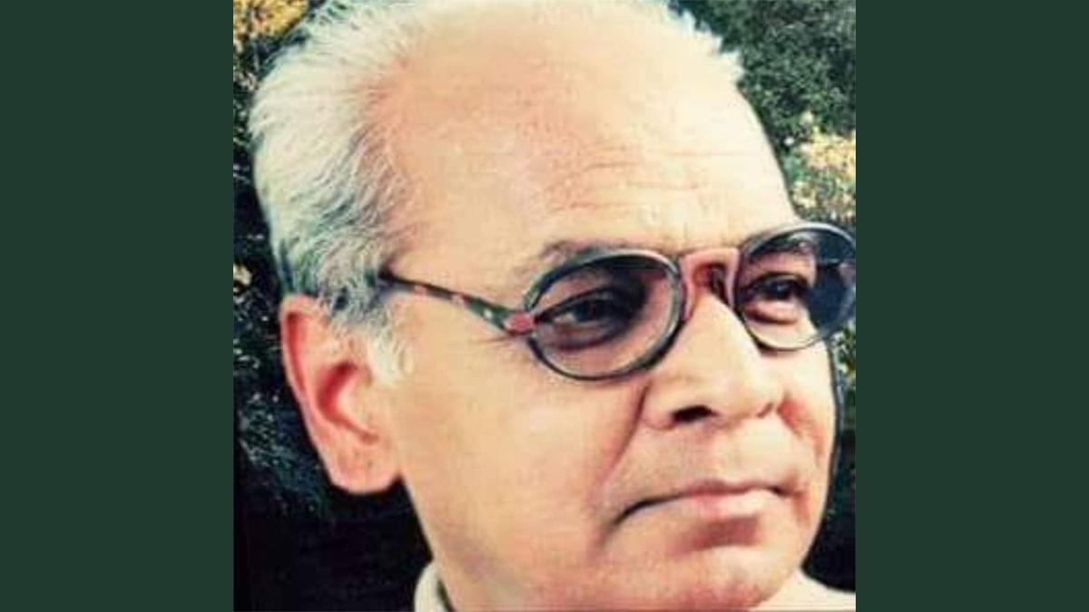 कवि, चित्रकार, आलोचक विजेंद्र [ सौजन्यः लेखक ] 