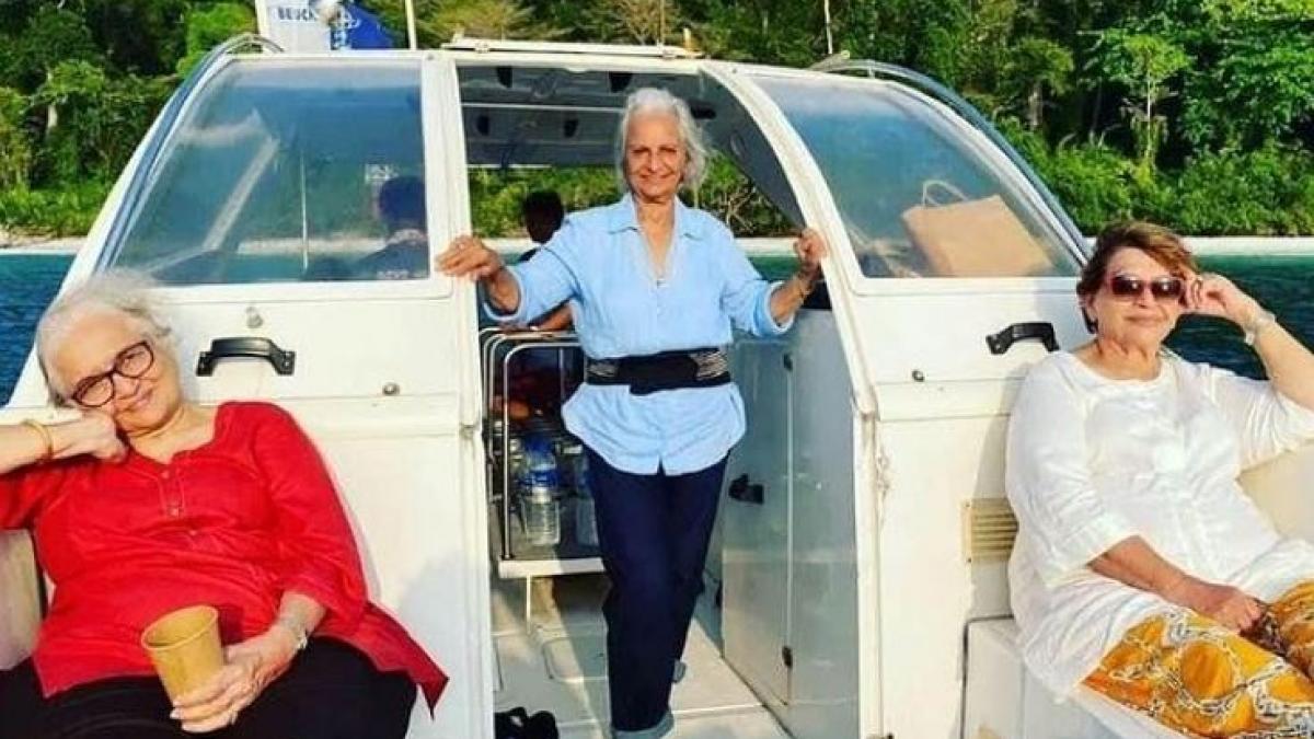 आशा-वहीदा-हेलेन