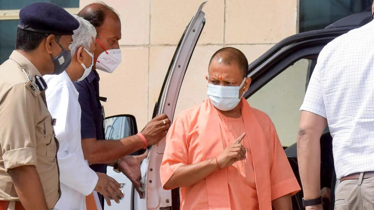 सीएम योगी आदित्यनाथ (फाइल फोटो)  