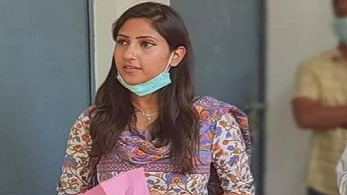 कांग्रेस की बागी विधायक अदिति सिंह