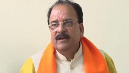 बीजेपी सांसद अजय भट्ट बीजेपी सांसद अजय भट्ट