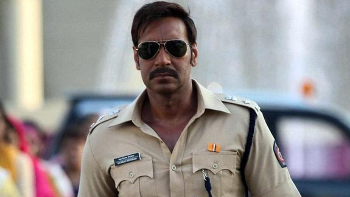 अजय देवगन 