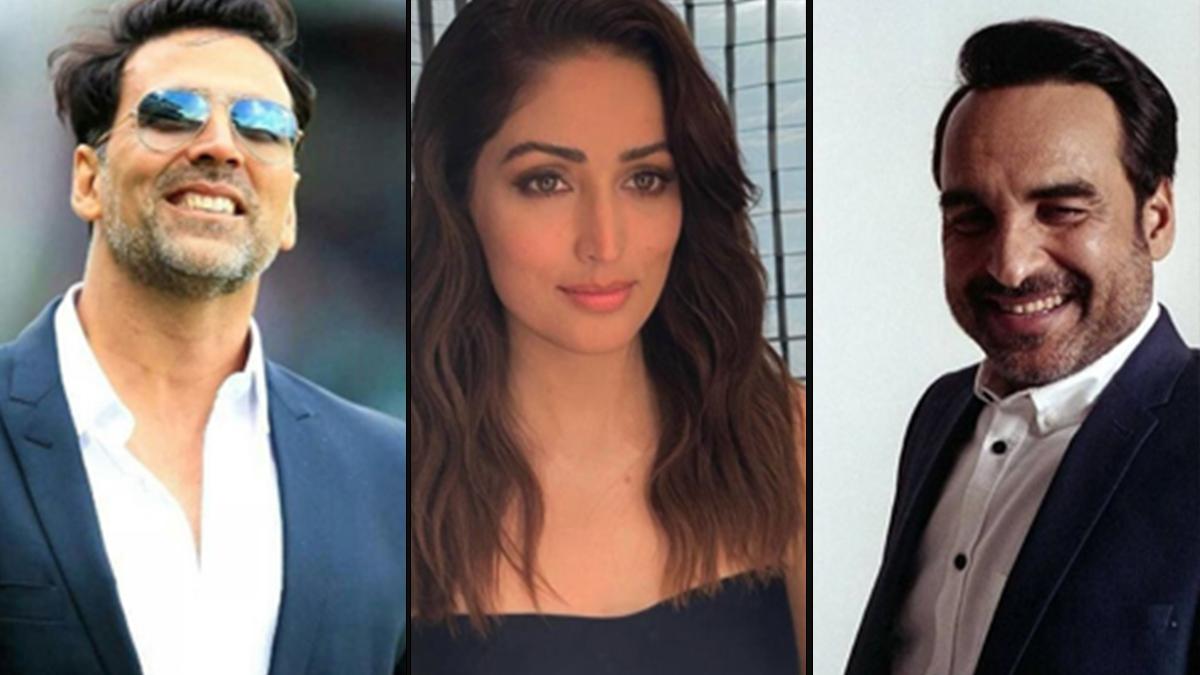 अक्षय कुमार-यामी गौतम-पंकज त्रिपाठी 