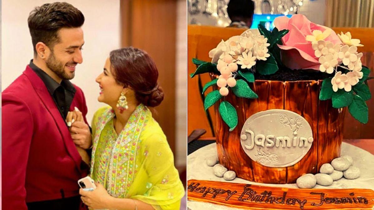 जैस्मिन भसीन ने बॉयफ्रंड अली गोनी संग गोवा में सेलिब्रेट किया बर्थडे, देखें फोटोज