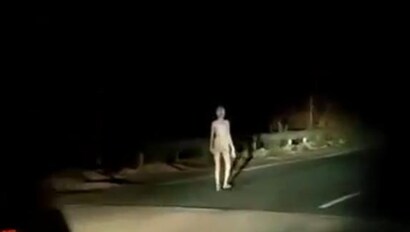 एलियन वाले वीडियो की सच्चाई आई सामने एलियन वाले वीडियो की सच्चाई आई सामने