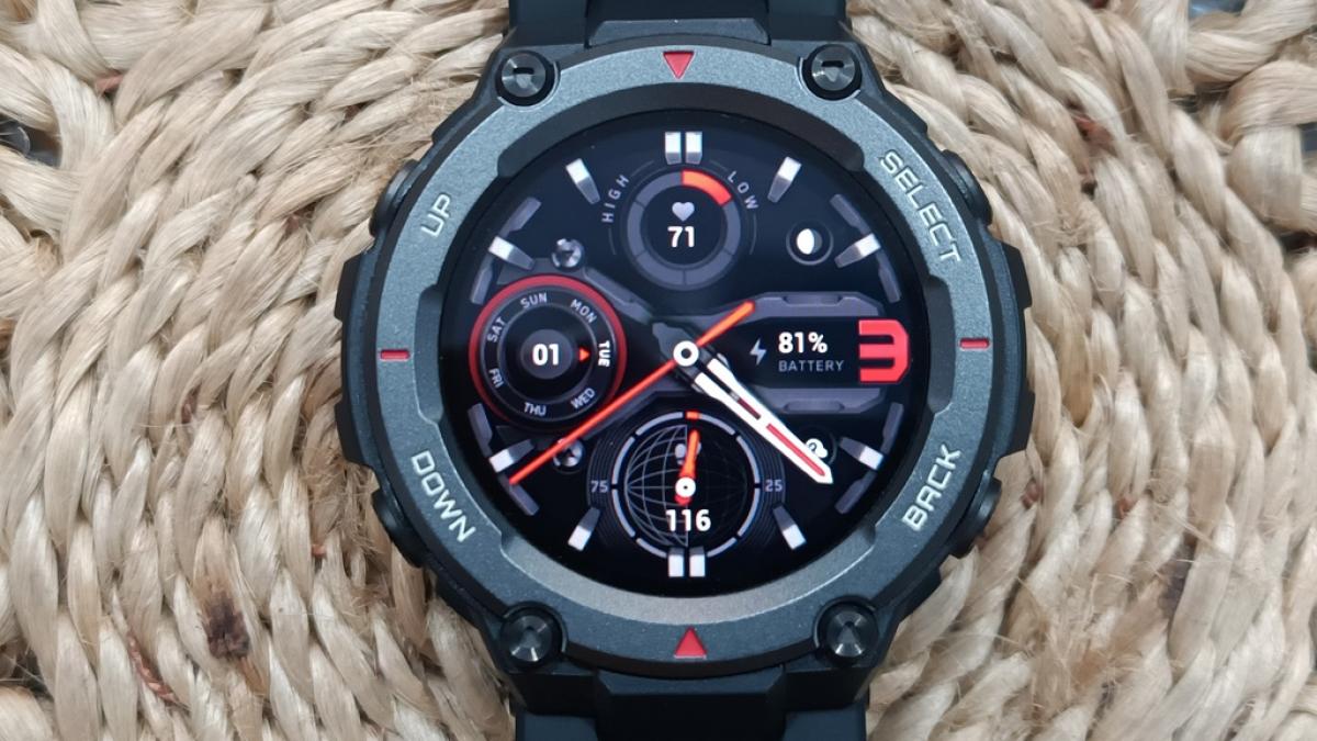 Amazfit T-Rex Pro Review: 12,999 रुपये में मिलिट्री-ग्रेड टफनेस वाली रग्ड स्मार्टवॉच