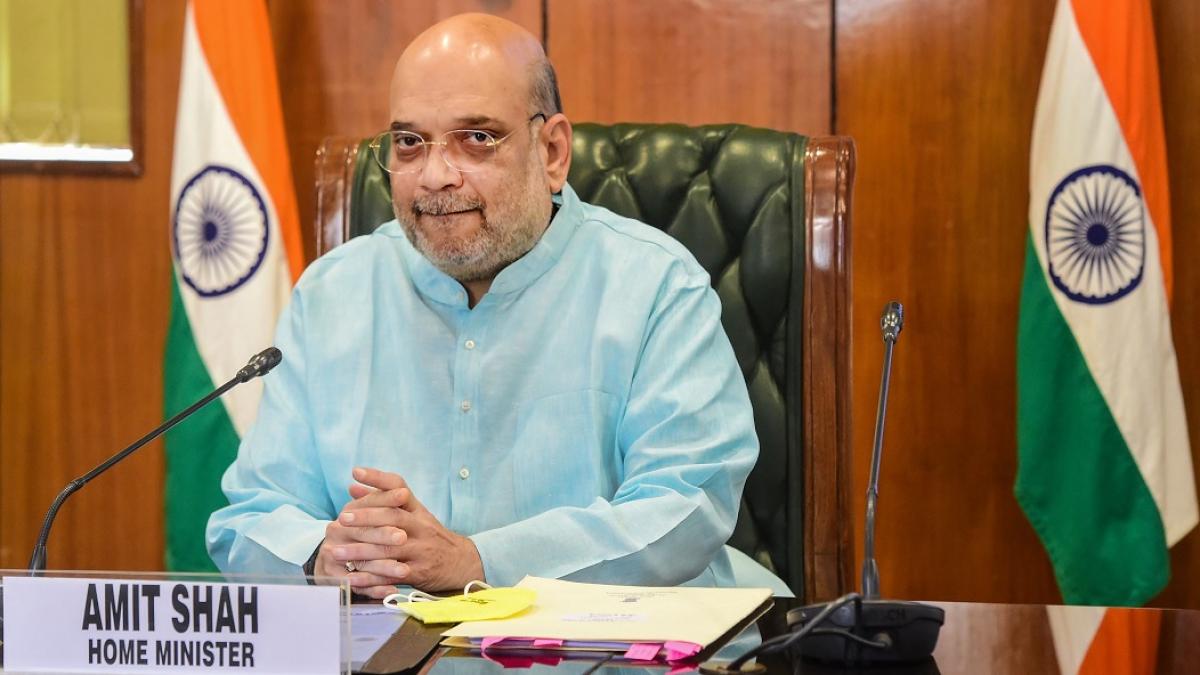 गृह मंत्री अमित शाह (फाइल फोटोः पीटीआई)