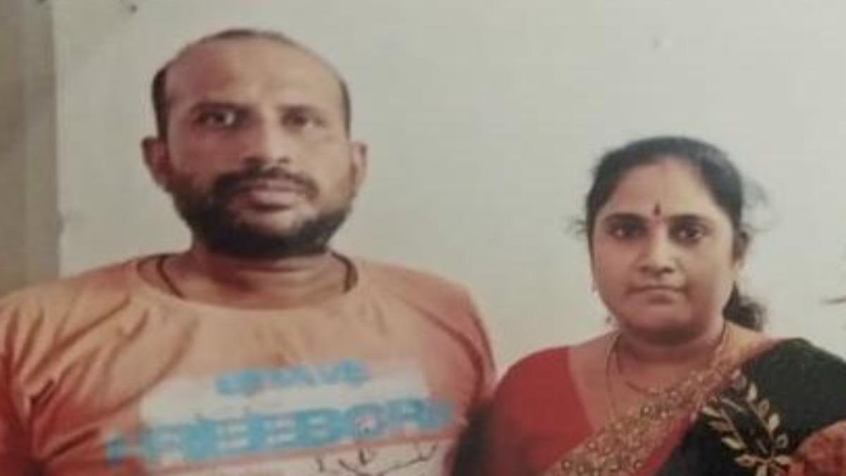 आंध्र प्रदेश में चार लोगों के परिवार ने किया सुसाइड