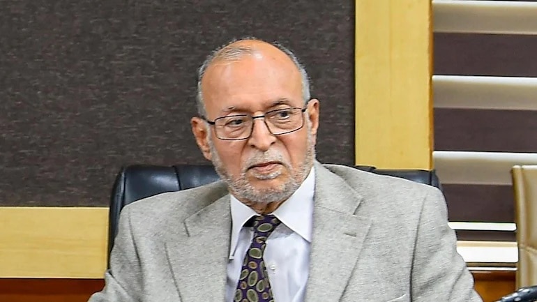 उपराज्यपाल अनिल बैजल ने दिए हैं जांच के आदेश (फाइल फोटो)