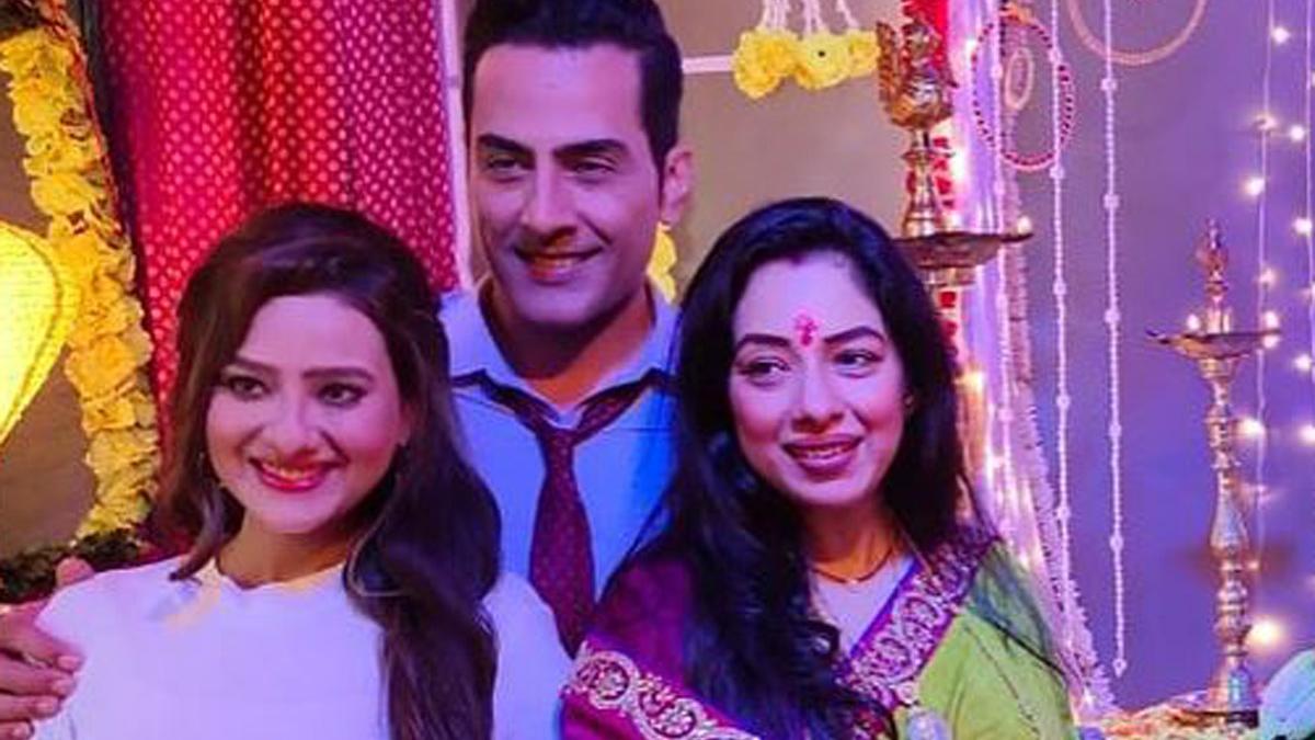 अनुपमा की स्टारकास्ट