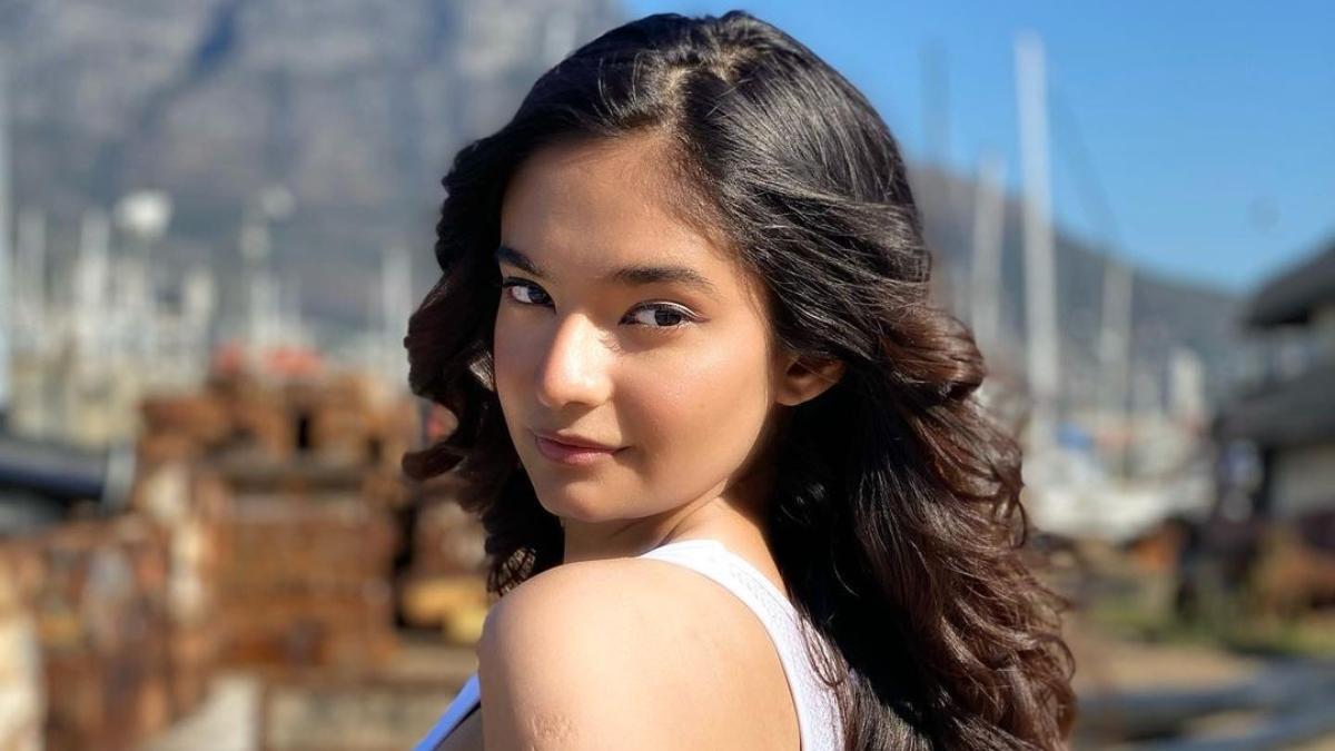 अनुष्का सेन 