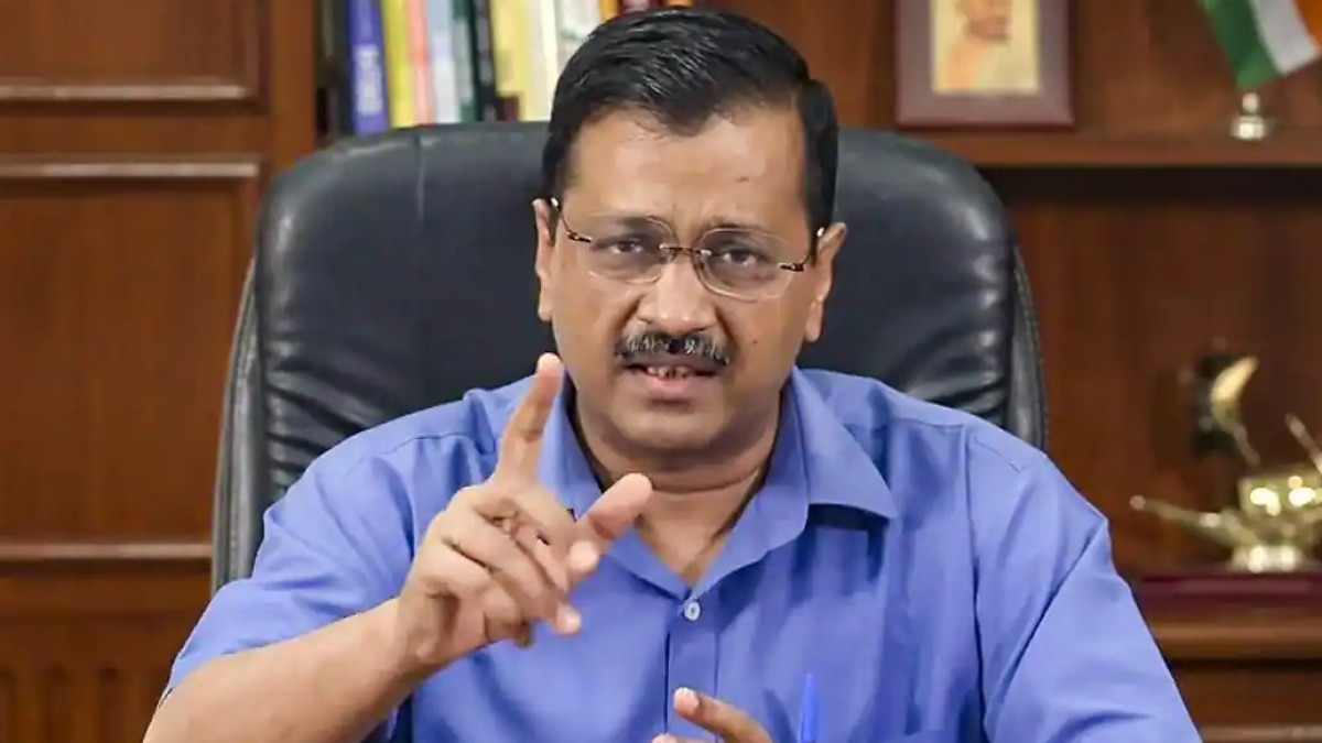 मुख्यमंत्री अरविंद केजरीवाल (फाइल फोटो)