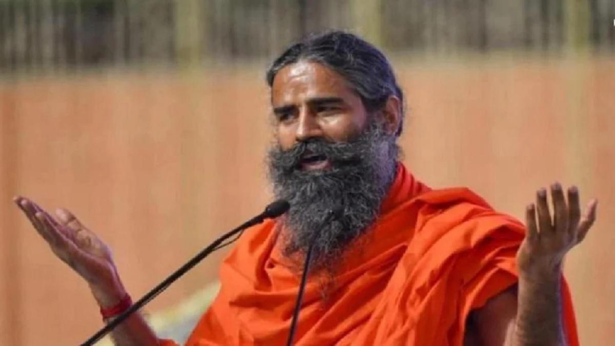 योग गुरु बाबा रामदेव. (फाइल फोटो-PTI)